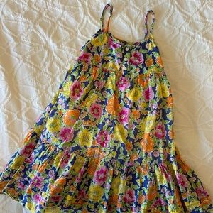 Girls 4/4T Ralph Lauren floral sundress